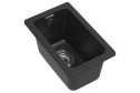 Мойка врезная RIVELATO Berkana BK-25 30.5х45.5х19 см
