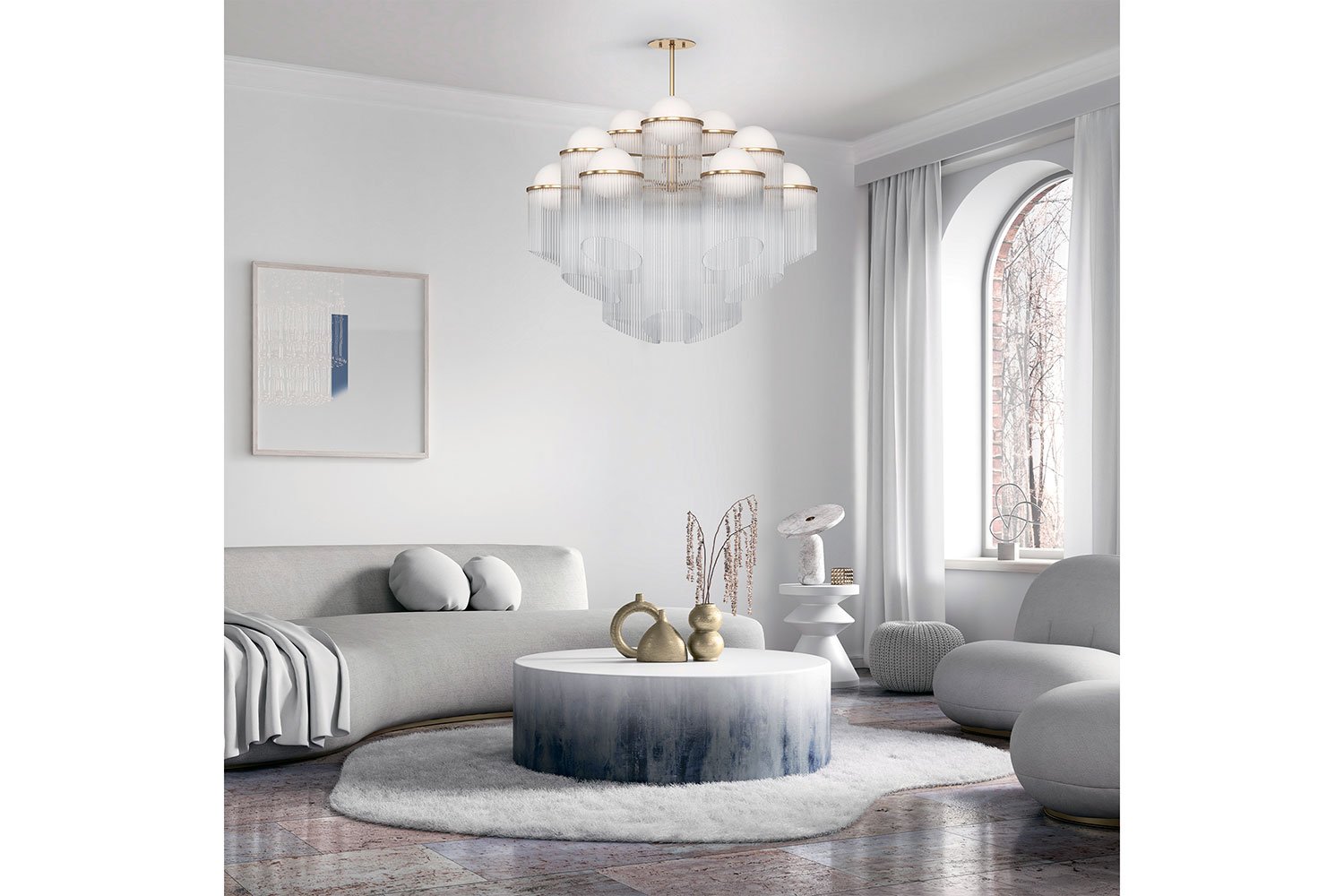 Бра ST LUCE Allegro 3 кв.м, E27