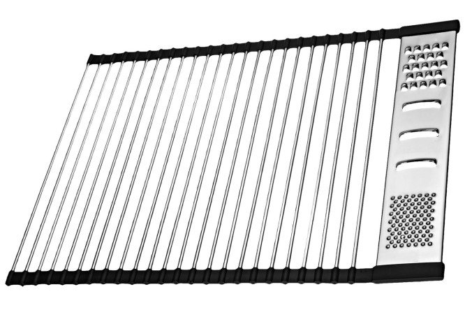 Изображение товара Мультитёрка Teka 40199260 из нержавеющей стали компактный многофункциональный инструмент