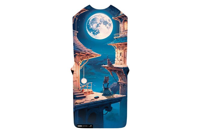 Изображение товара Накидка для компьютерного кресла VMMGAME Poncho Lofi 63x150 см