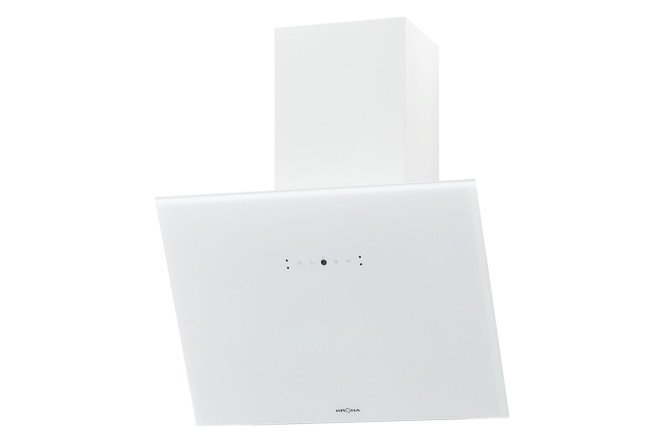 Изображение товара Вытяжка KRONAsteel Belinda 600 white SGC max с рециркуляцией