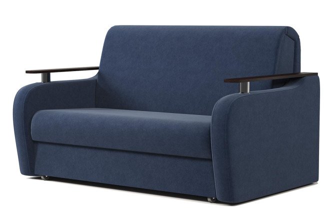 Изображение товара Диван-кровать Гранд аккордеон 124x95x110 см спальное место 100x194 см современный дизайн