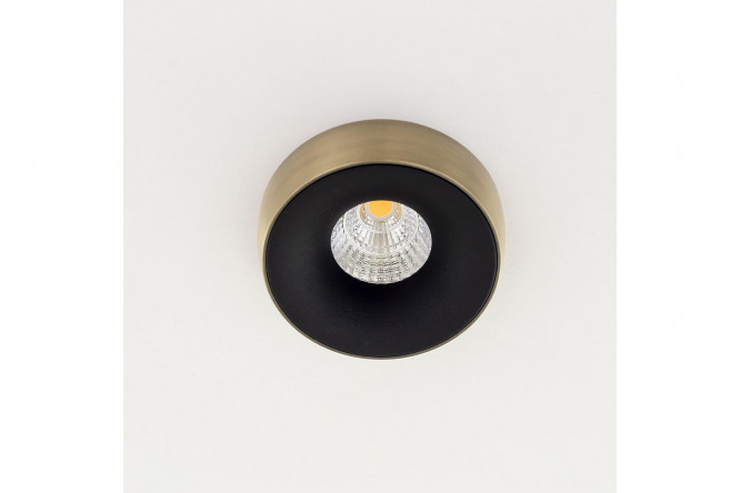 Светильник встраиваемый CITILUX Гамма 8.5x5x8.5 см, LED