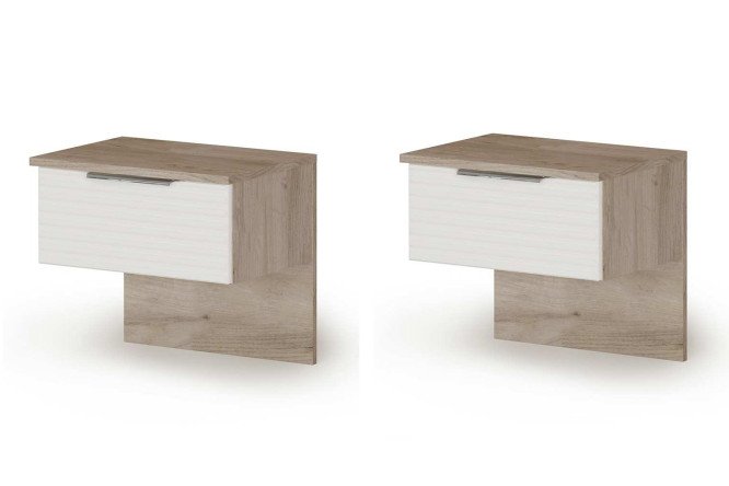 Изображение товара Комплект тумб прикроватных Джулия