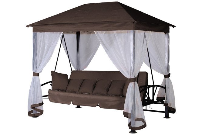 Изображение товара Садовые качели Санта-Круз