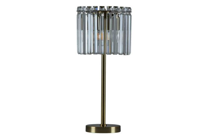 Лампа настольная MODERLI Levi E14, 120 Вт, 24x55x24 см