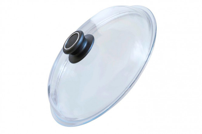 Крышка высокая GASTROLUX L26-0 26 см, Стекло