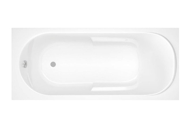 Изображение товара Ванна пристенная Arabella 140x75 см из акрила ВПР0080000100