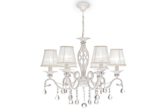 Изображение товара Люстра MAYTONI ARM247-06-G 16 кв.м., 63х180х63 см, E14