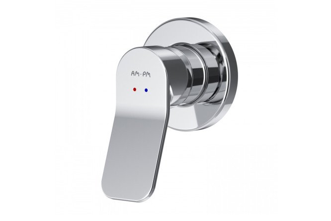 Изображение товара Смеситель встраиваемый AM.PM X-Joy F85A65000