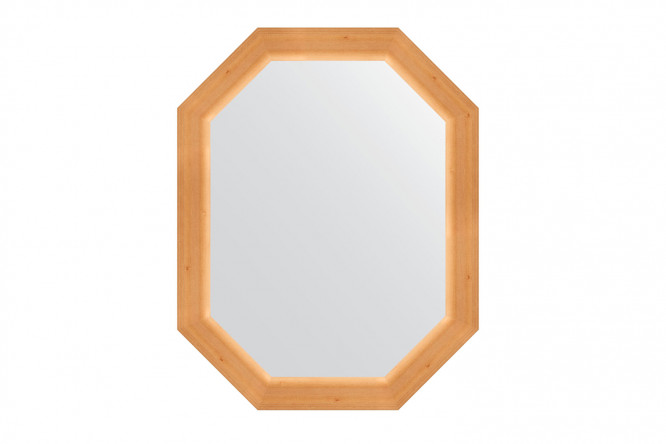 Изображение товара Зеркало настенное EVOFORM Polygon BY 7062 с багетной рамой 56х71 см