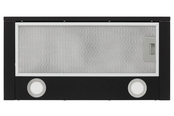 Изображение товара Вытяжка KRONAsteel Kamilla T 600 black KRHD219 цвет чёрный, 59.5 см