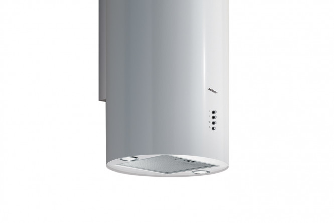 Изображение товара Вытяжка Jetair PIPE WH/A/43 белая 43 см для кухни
