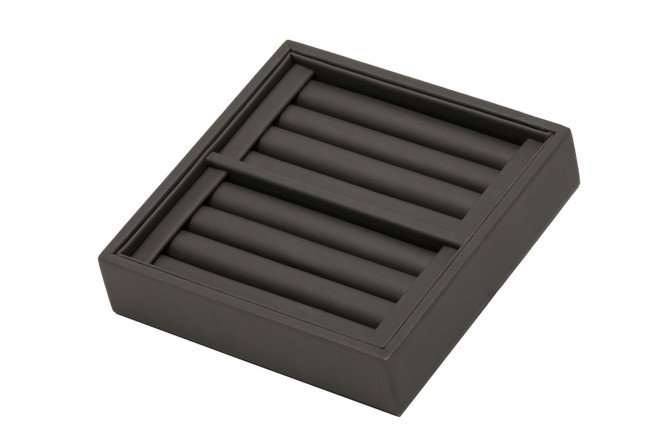 Изображение товара Вставка Foundation для запонок, колец и зажимов, 17.7x5x17.7 см, искусственная кожа
