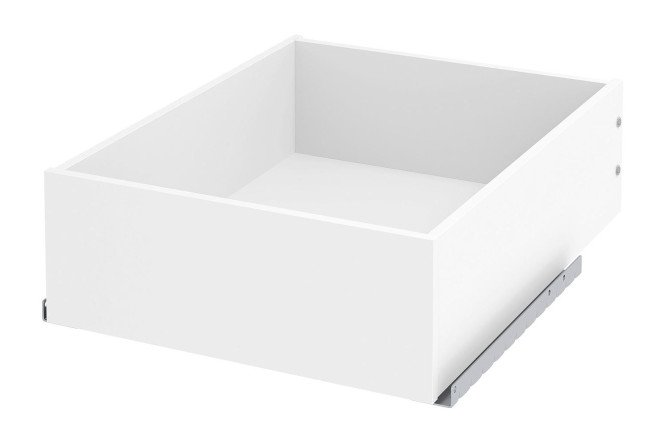 Изображение товара Ящик HOFF Блокс для каркаса шириной 50 и глубиной 58 см, цвет белый