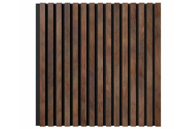 Изображение товара Акустическая панель Сканди 60х60х2.8 см для шумоизоляции и акустической обработки