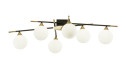 Светильник потолочный Molecule 8 кв.м., 90x20x64 см, G9