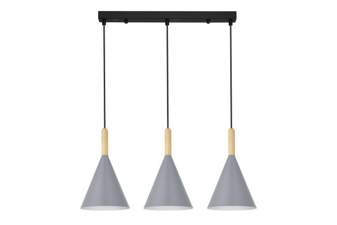 Изображение товара Светильник подвесной Arket 6 кв.м. 19x31,5x65 см, E27