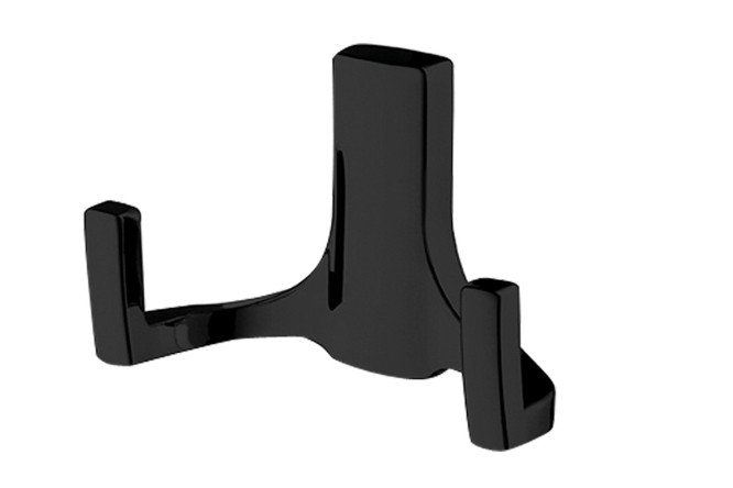 Крючок 2-рожковый R17