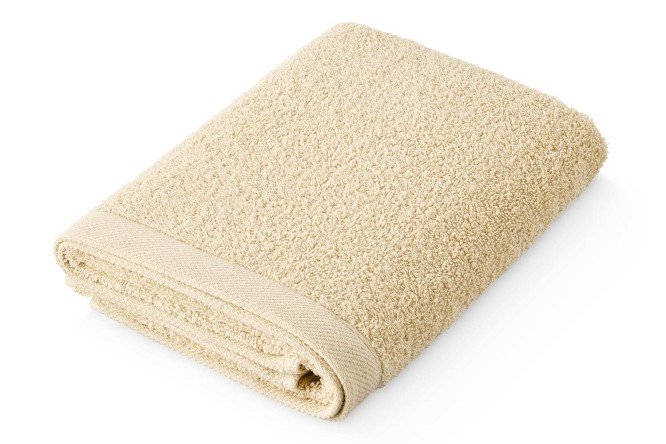 Изображение товара Полотенце для рук HOFF Ulm 50х90 см хлопок однотонное мягкое и впитывающее