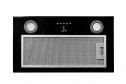 Вытяжка LEX GS BLOC P 600 BLACK цвет чёрный, 52 см