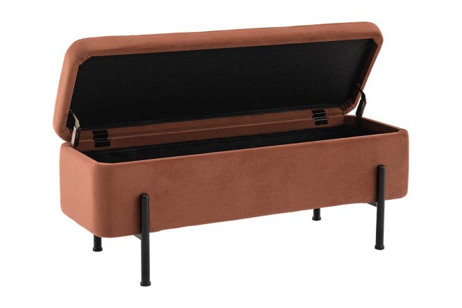 Банкетка с ящиком Stool Group Болейн