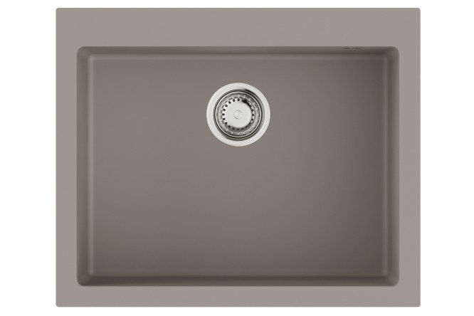 Изображение товара Мойка врезная OMOIKIRI Bosen 57A-GR 57х50 см