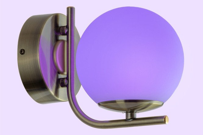 Бра CITILUX Адам Смарт CL228B313 5 кв.м, LED