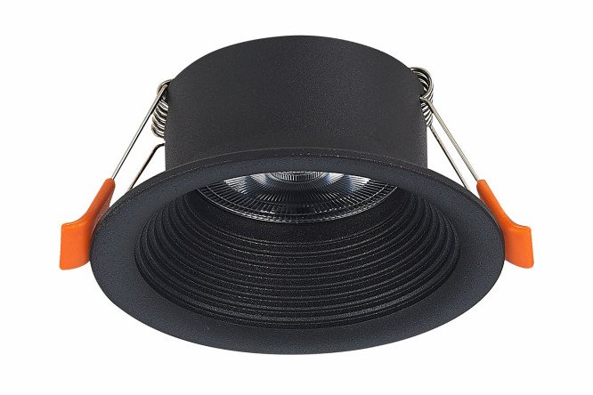 Светильник встраиваемый ST LUCE ST202 2.5 кв.м, 8.9x4x8.9 см, GU10