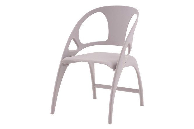 Стул для кухни Stool Group Liara складной 50.2х82х61 см