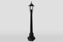 Светильник уличный AMBRELLA LIGHT Garden На корпус, 40 Вт, E27