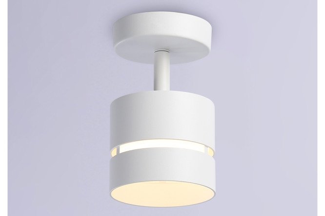 Светильник накладной AMBRELLA LIGHT Techno Spot 8.5x14.5x8.5 см, GX53