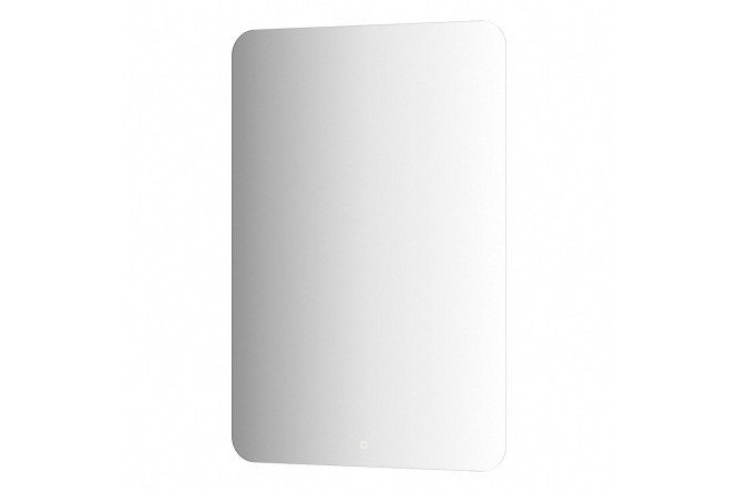 Изображение товара Зеркало с LED-подсветкой DEFESTO Opti DF 2820S 80х120 см современное решение