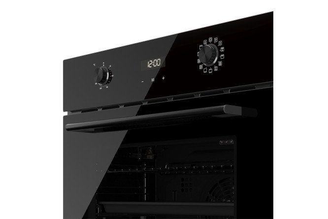 Фото 10 Электрический духовой шкаф KUPPERSBERG High-tech HO 678 B 59.5х59.5х56.5 см