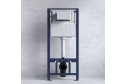 Инсталляция с унитазом и клавишей AM.PM Spirit V2.0 IS47051.701700 36.5х40х48.5 см
