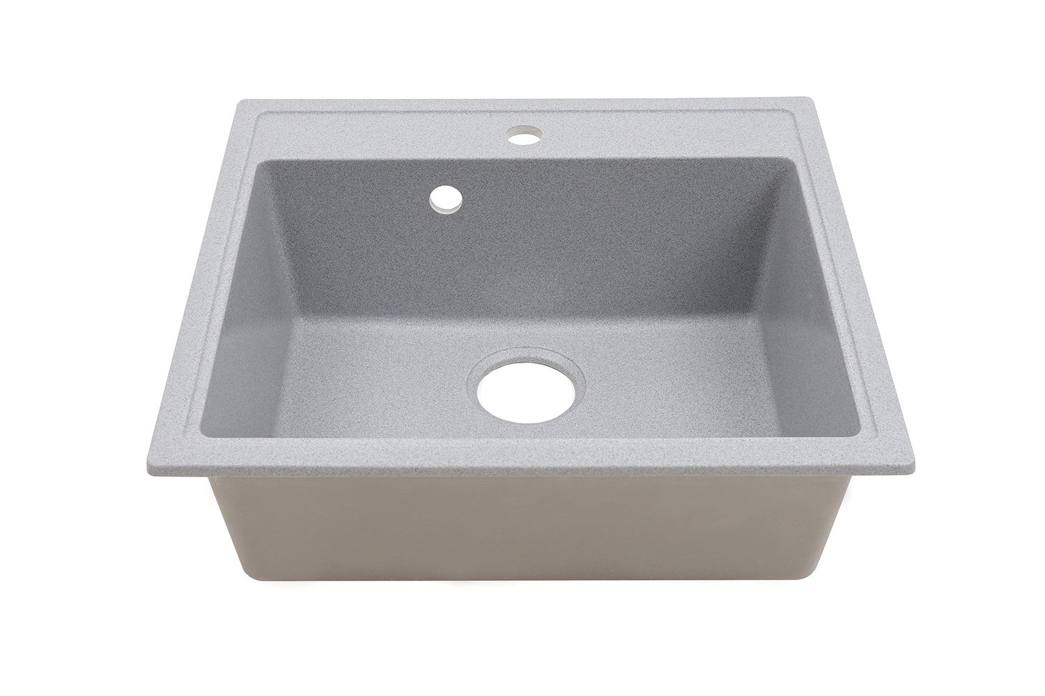 Мойка врезная ALCORA Сати 5691S-13 56.5х50.5х20 см