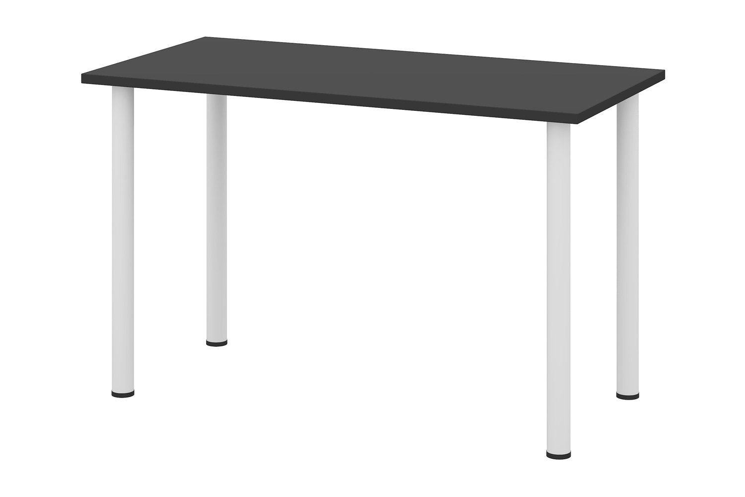 Линнмон адильс стол белый 100x60 см