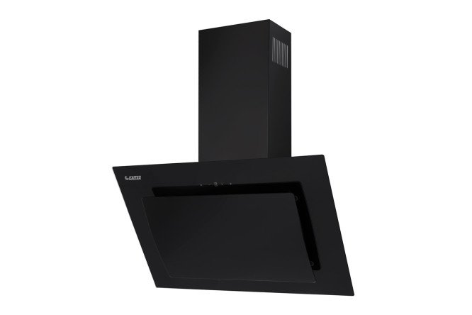 Изображение товара Вытяжка EXITEQ EX-1226 black E10137 цвет чёрный, 60х68.1х29.8 см