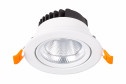 Светильник встраиваемый ST LUCE ST211.548.10.36 3 м², 10.9x6.5x10.9 см, LED