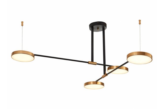 Изображение товара Люстра LED ST LUCE Farone 12 кв.м., 82х55х82 см, LED