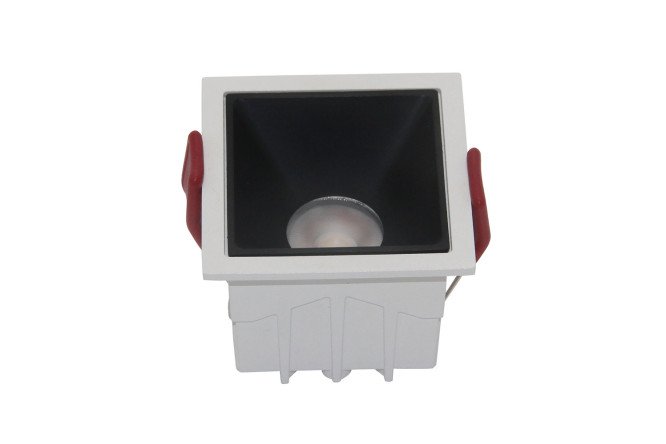 Светильник встраиваемый MAYTONI Downlight Alfa 6.5x5.2x6.5 см, LED