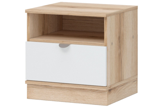 Изображение товара Тумба Юкки 45х46х41,5 см ЛДСП компактная мебель для хранения