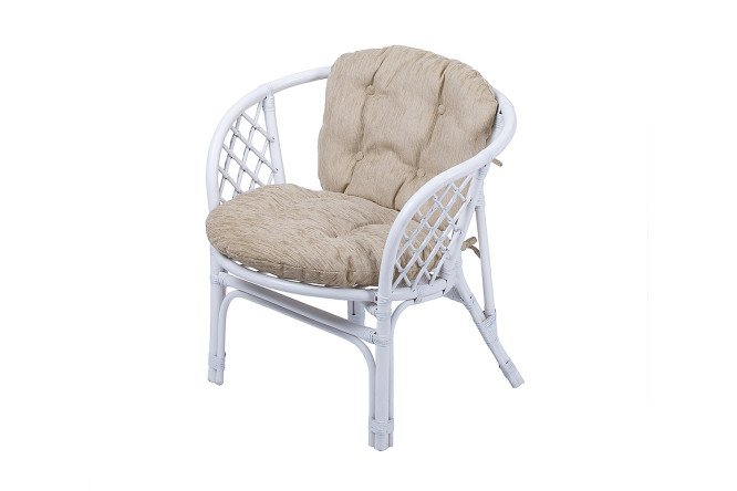 Изображение товара Кресло Багама с подушками для комфорта и стиля