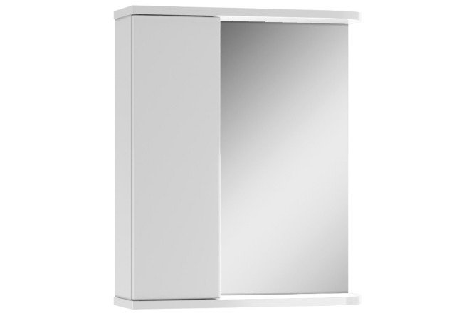 Изображение товара Шкаф-зеркало Промо 50 ШЗ/12 DP2606HZ 50.8х60х15.4 см, Универсальный