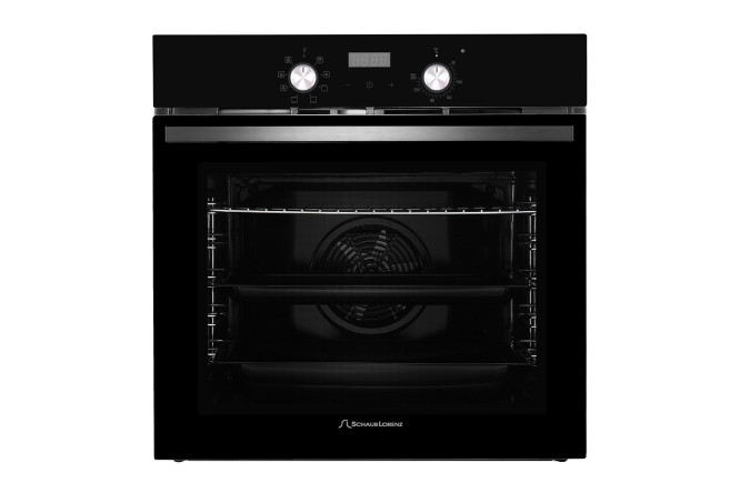 Изображение товара SCHAUB LORENZ SLB EY6090 - духовой шкаф 59, 5×56, 8×59, 5 см, 79 л
