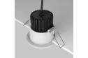 Светильник встраиваемый LED MAYTONI Downlight Zoom 6x6x6 см, LED
