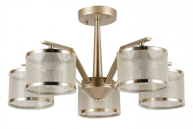 Изображение товара Люстра FAVOURITE Bonbon 10 кв.м., 59x30x59 см, E14