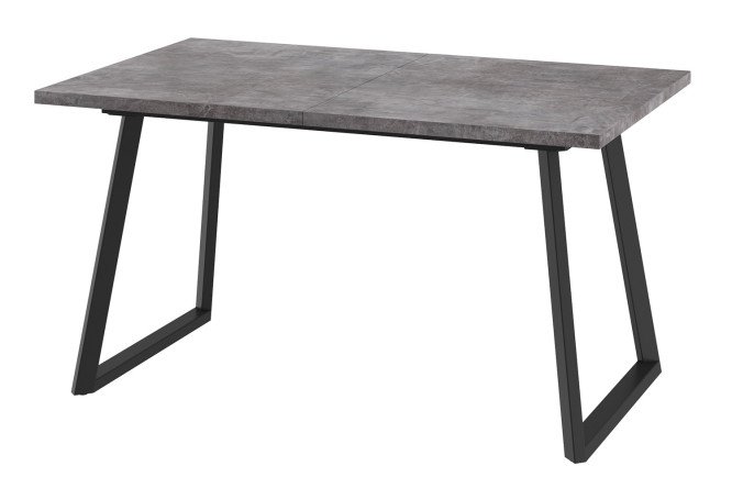 Изображение товара Раздвижной стол Loft 140х75х85 см для дома и кафе