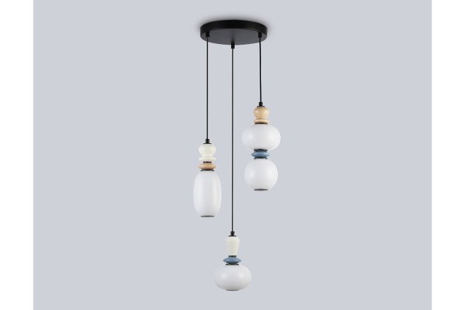Светильник подвесной AMBRELLA LIGHT LH53143 10 кв.м., LED, 33 см