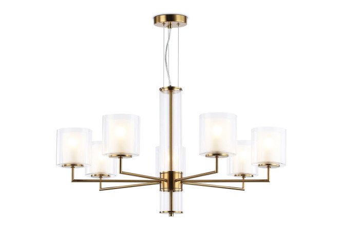 Изображение товара Светильник подвесной AMBRELLA LIGHT High Light 23 кв.м., 79х44х79 см, E14
